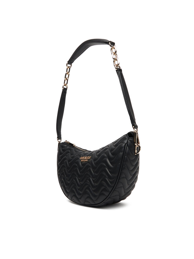 Guess Τσάντα Guess Melisandra HWQG96 53180 Μαύρο