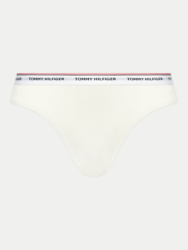 Tommy Hilfiger Tommy Hilfiger Набір з 3 пар класичних трусів UW0UW04895 Кольоровий
