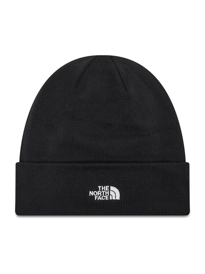 The North Face Mütze The North Face Norm Beanie NF0A5FW1JK31 Schwarz