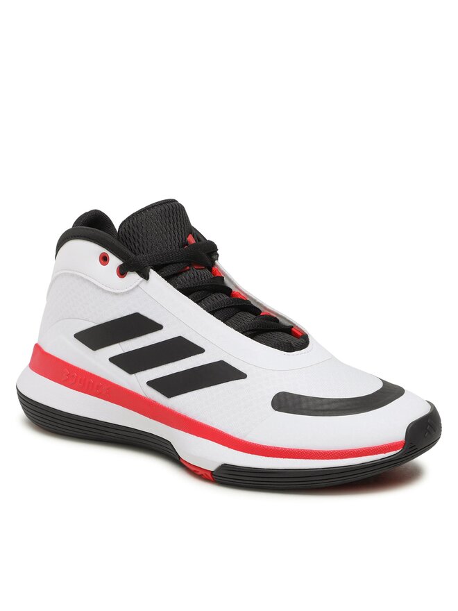 adidas Sneakers adidas Bounce Legends Shoes IE9277 Alb