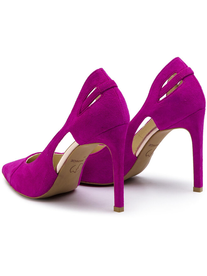 Eva Minge Scarpe stiletto Eva Minge EM-04-05-000066 Rosa