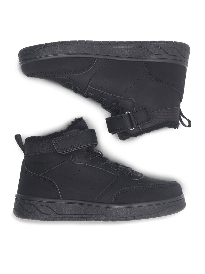 Sprandi Αθλητικά Sprandi FURRY FUR CP40-21622Z Μαύρο
