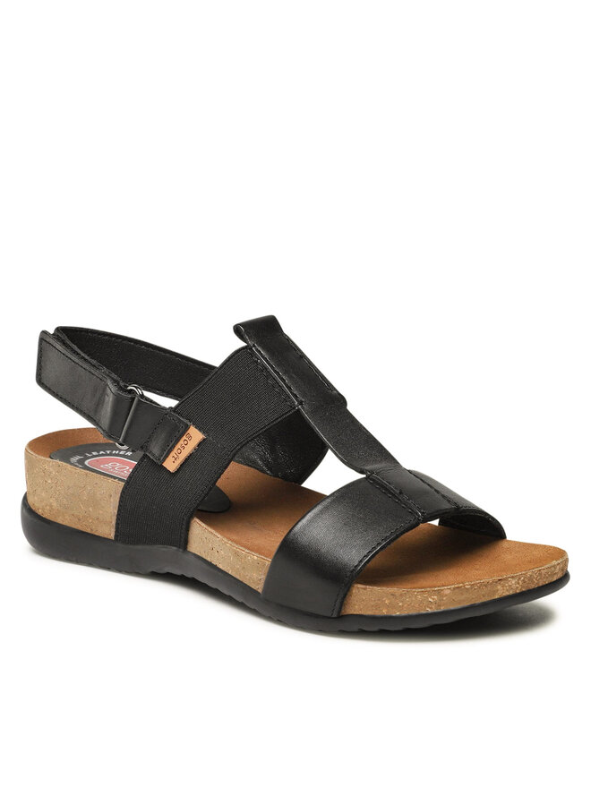 Go Soft Sandales Go Soft OCE-141/2-07 Melns