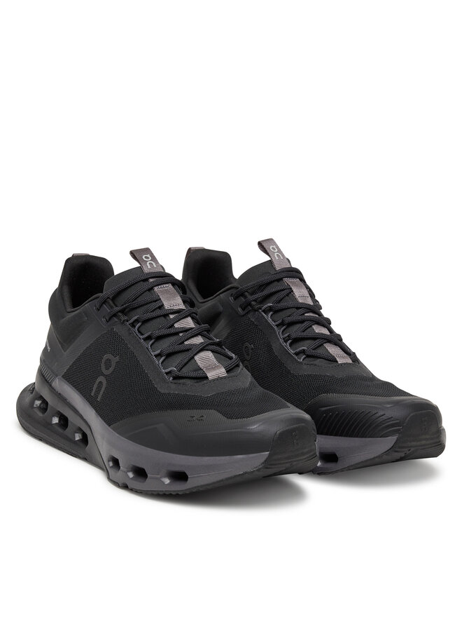 On Fitnessschuhe On Cloudnova X 3ME30410106 Schwarz