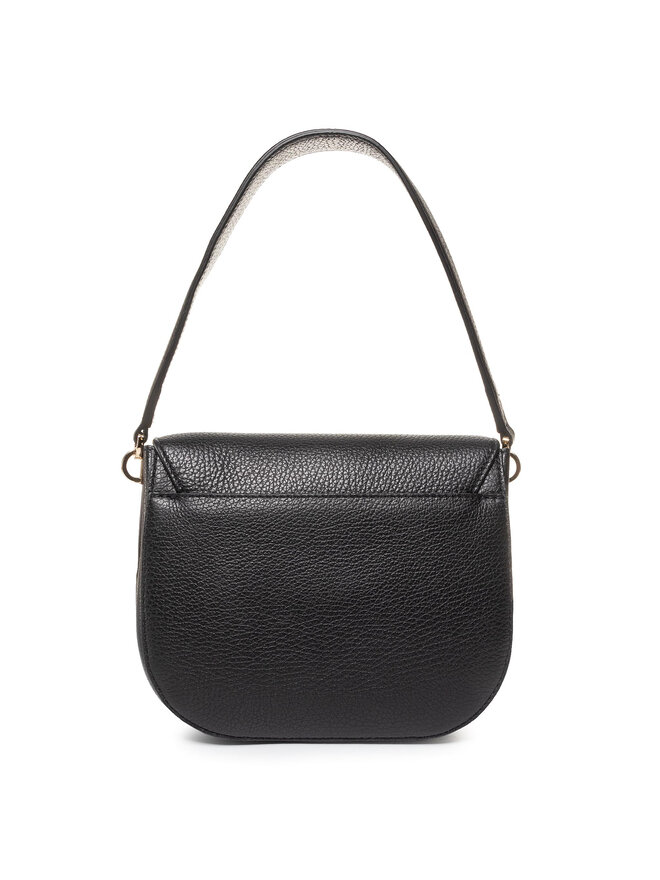 Furla Handtasche Furla Sleek 1045003 B BZJ6 HSF Schwarz