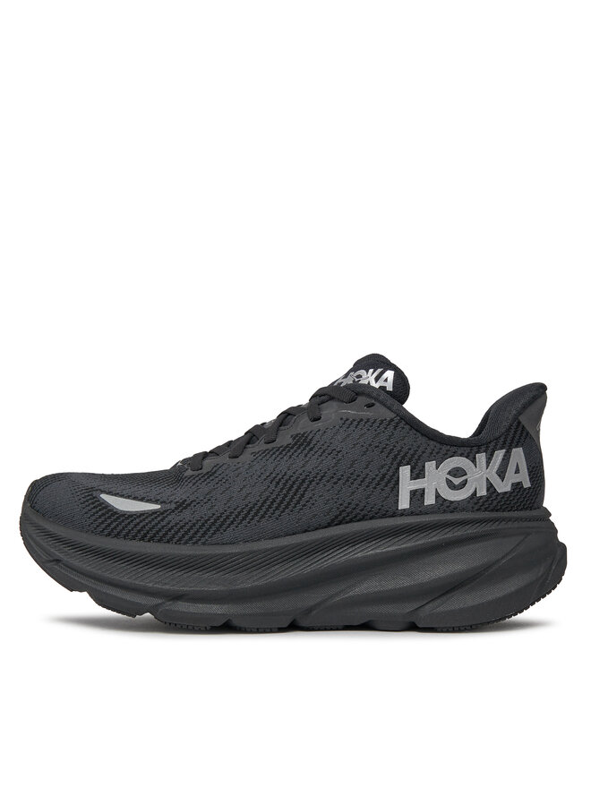 Hoka Laufschuhe Hoka Clifton 9 Gtx GORE-TEX 1141490 Schwarz