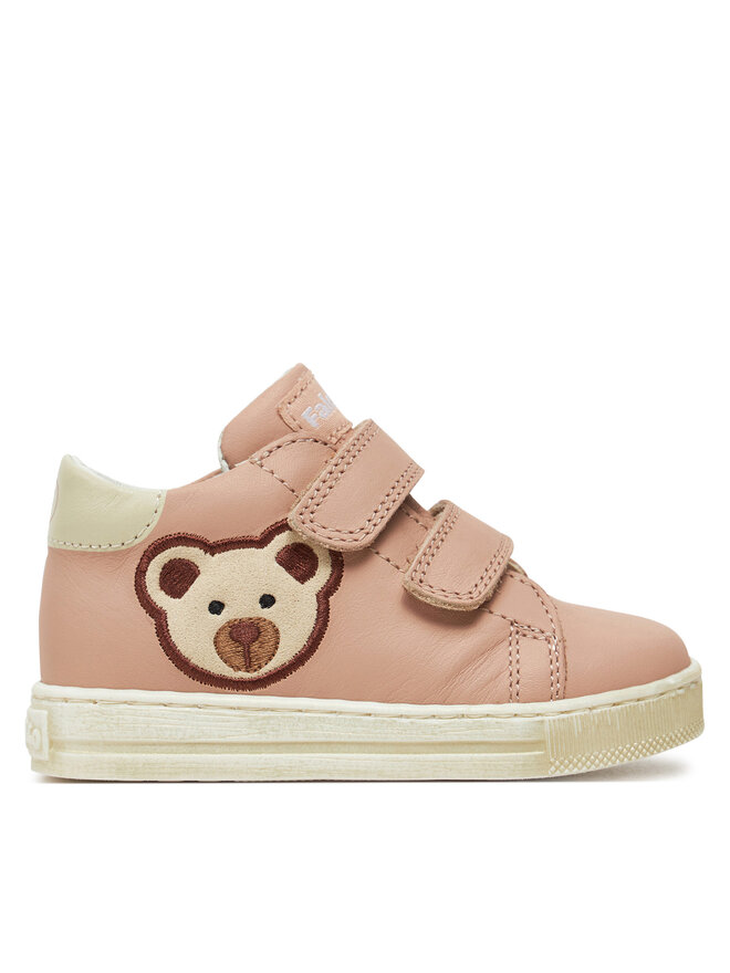 Naturino Sneakersy Naturino Falcotto by Naturino Geordi Vl 0012018841.01.0M04 Różowy
