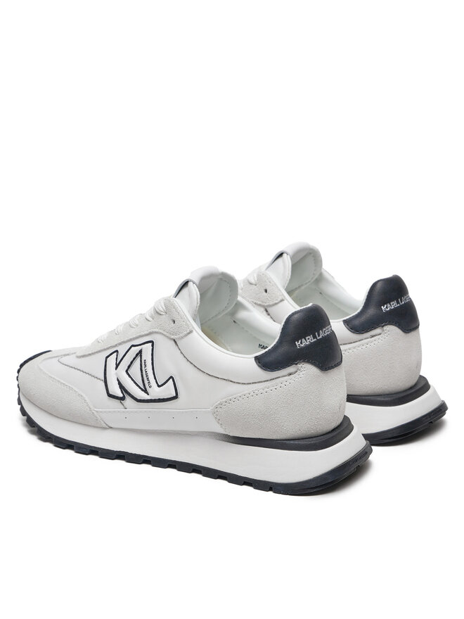 KARL LAGERFELD Αθλητικά KARL LAGERFELD Kairo KL61124A Λευκό