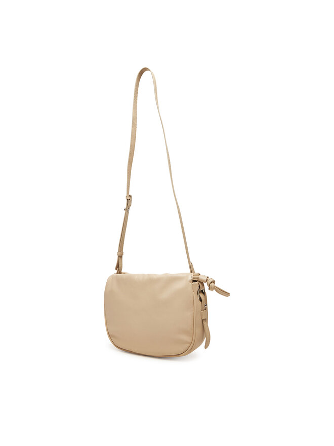 Pieces Handtasche Pieces Fpballoon 17156970 Écru