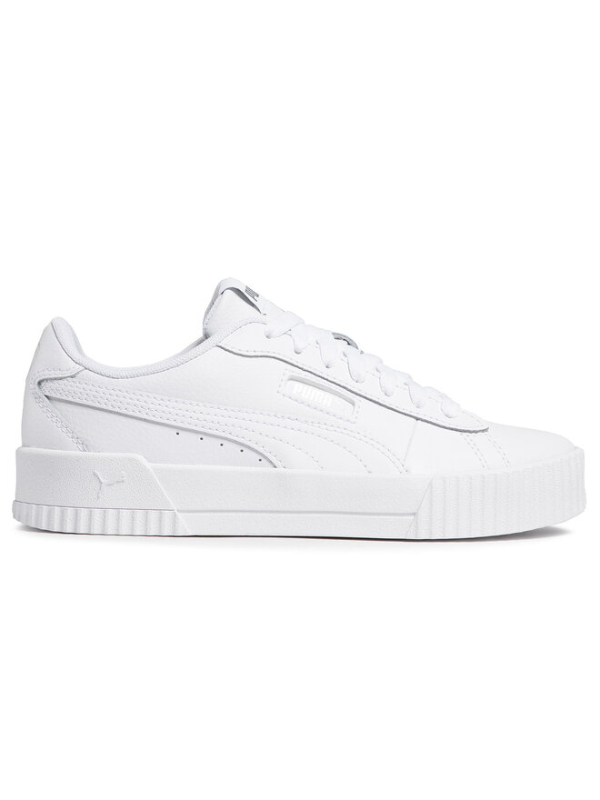Puma Снікерcи Puma Carina Crew 374903 02 Білий