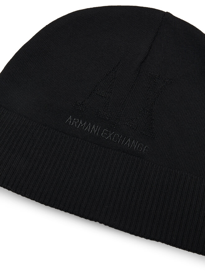 Armani Exchange Čepice Armani Exchange XW001445 AF11896 UC001 Černá