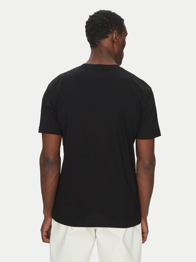 Richmond X Richmond X Camiseta UMP25009TS Negro Regular Fit