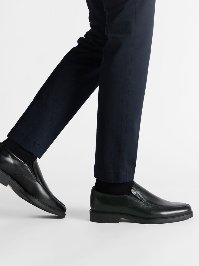 Geox Zapatos hasta el tobillo Geox U Brandolf C U024VC 00043 C9999 Negro