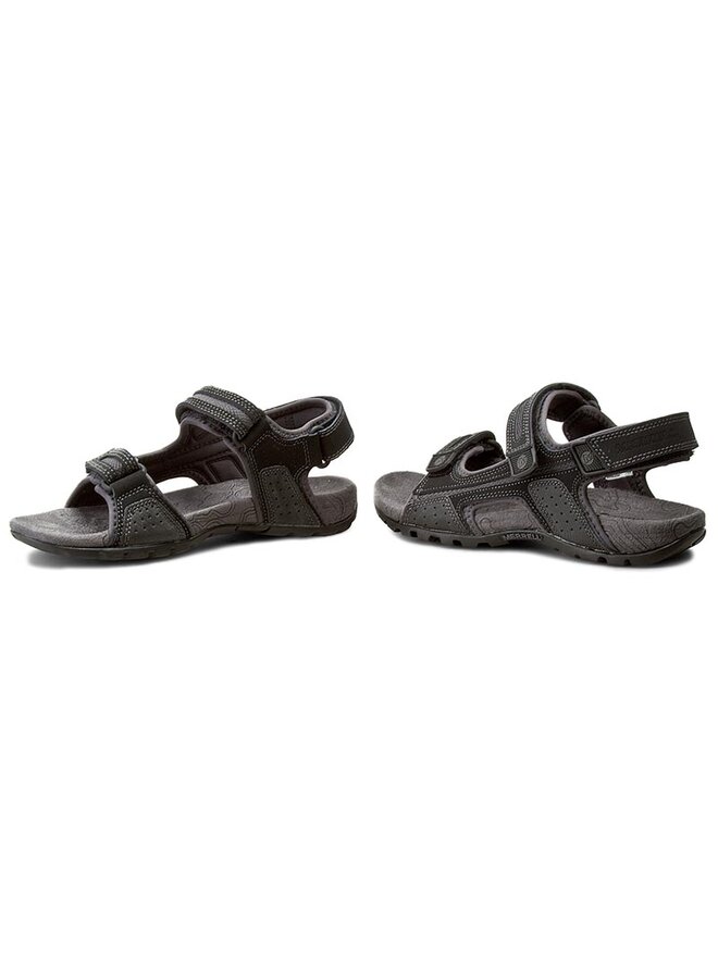 Merrell Sandalen Merrell Sandspur Oak J276754C Schwarz