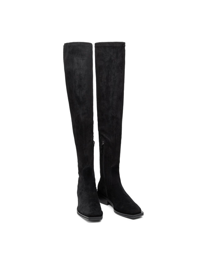 Rage Age Cizme lungi muschetar Rage Age RA-11-04-000211 Negru