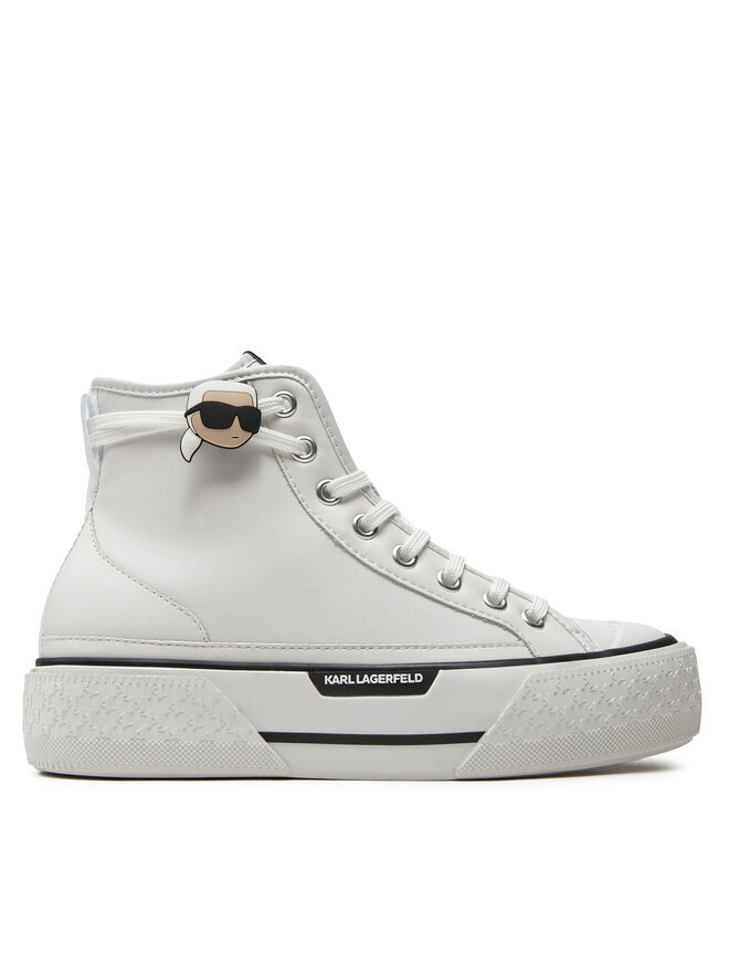 KARL LAGERFELD Sneakers KARL LAGERFELD KL60640 Λευκό