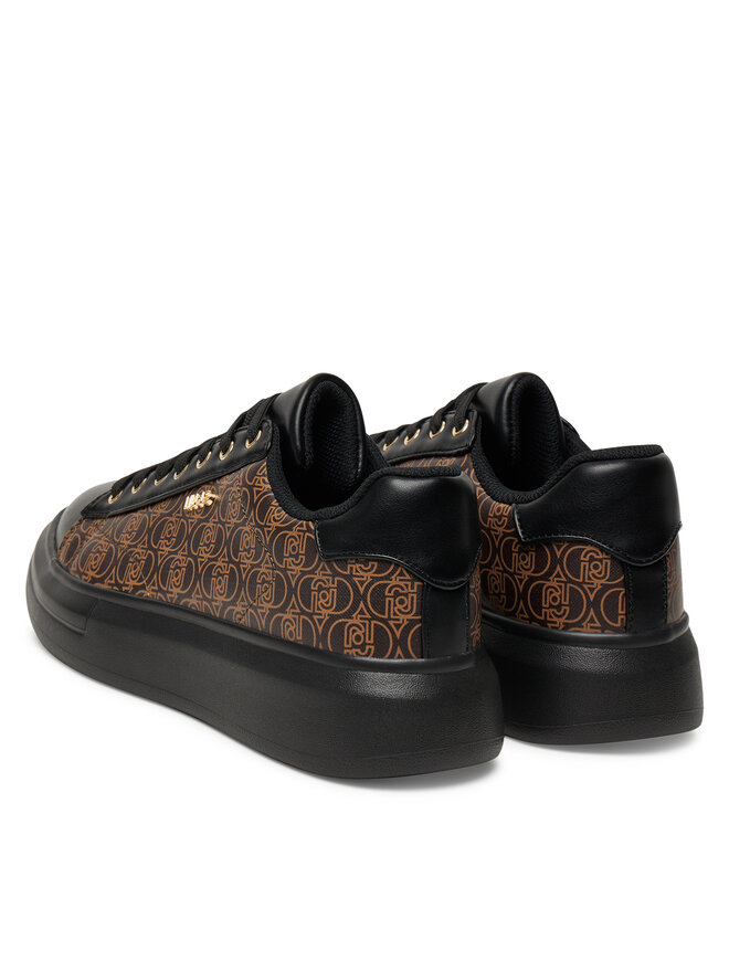 Liu Jo Sneakers Liu Jo Babol 01 BF5059 EX323 Schwarz