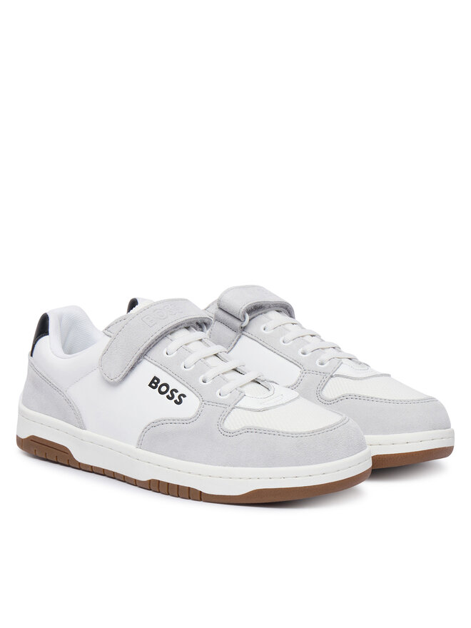 BOSS Sneakers BOSS J52806 S Weiß