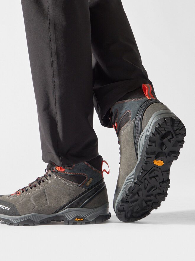 Trezeta Trekkingschuhe Trezeta Drift Wp 10722230 Grau