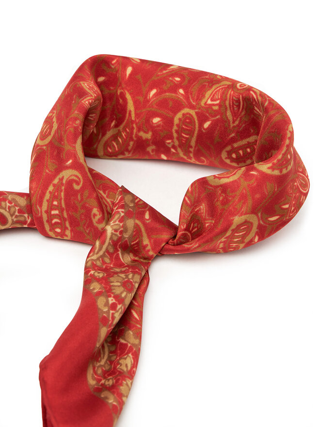 LAUREN RALPH LAUREN Lakats LAUREN RALPH LAUREN 454980725002 Oranžs