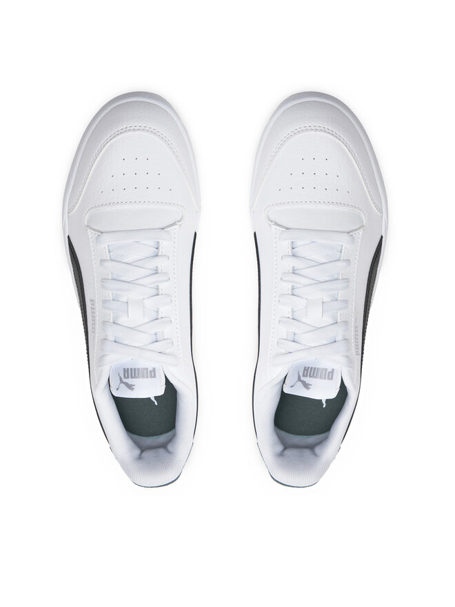 Puma Сникърси Puma Shuffle 309668-30 Бял