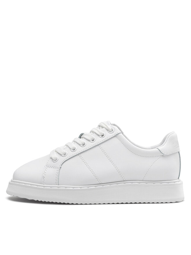 LAUREN RALPH LAUREN Сникърси Lauren Ralph Lauren Angeline 4 802875887001 Бежов