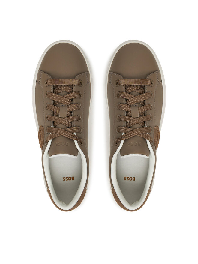 BOSS Superge BOSS Kieran 50548277 Rjava