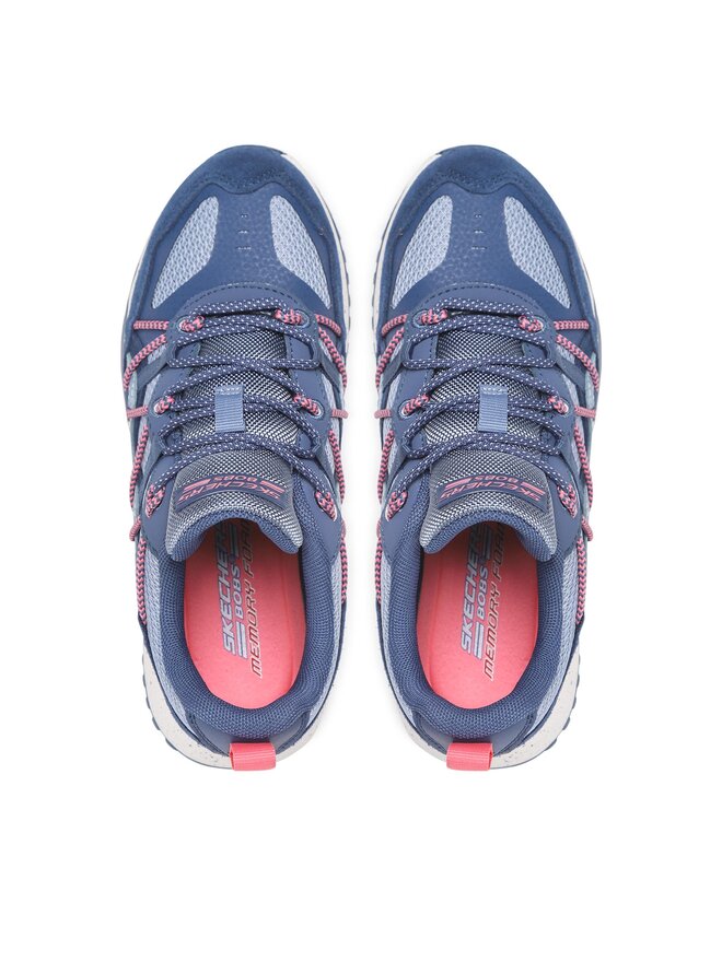 Skechers Sneakers Skechers Zigzag Swagger 117188/BLU Blau