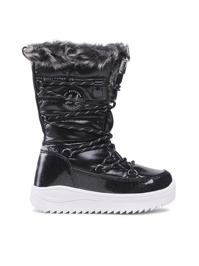 Leaf Botas de nieve Leaf Kaitsor LKAIT201K Negro
