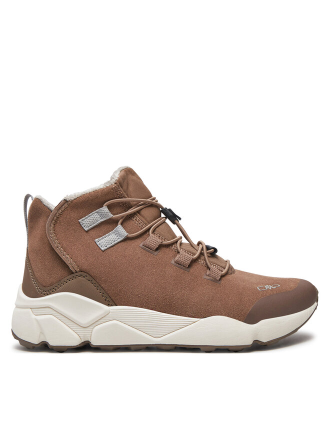 CMP Škornji CMP Yumala Wmn Life Style Shoes 31Q4996 Rjava