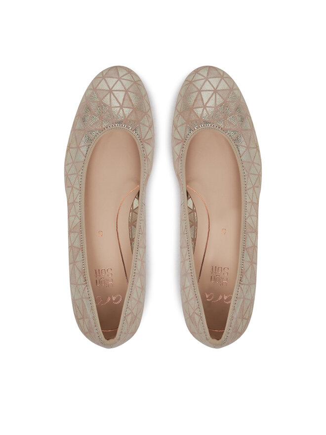 Ara Pantofi pumps Ara Vicenza 12-16601-03 Bej