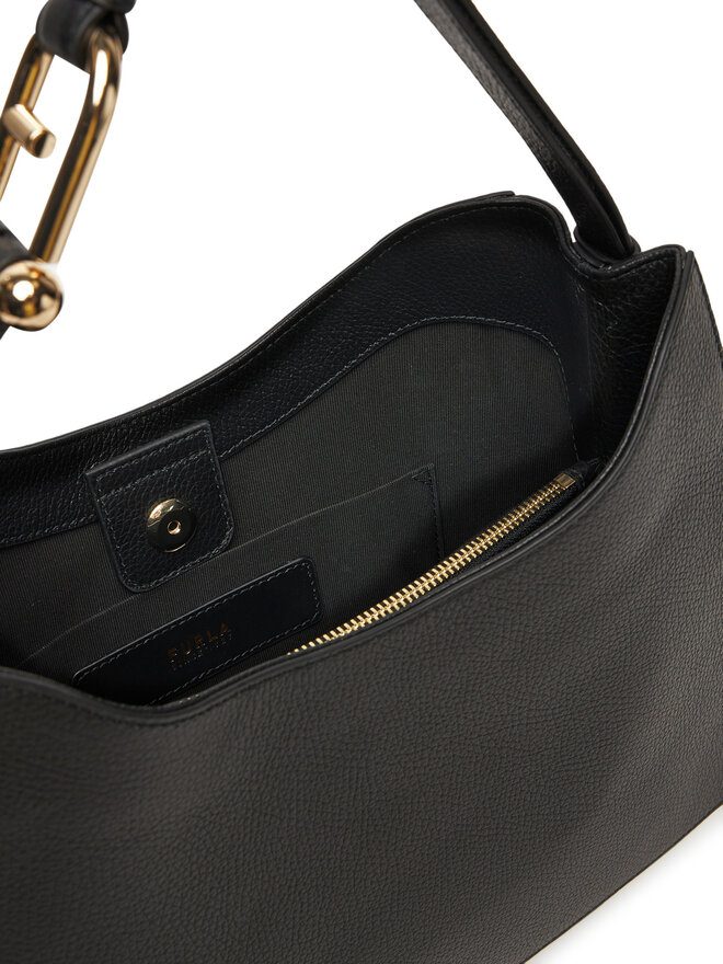 Furla Τσάντα Furla WB01246 HSF000 CN O6000 Μαύρο