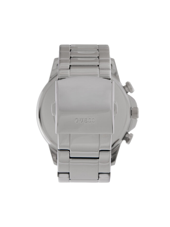 Guess Ρολόι Guess Walker  GW0900G4 Ασημί