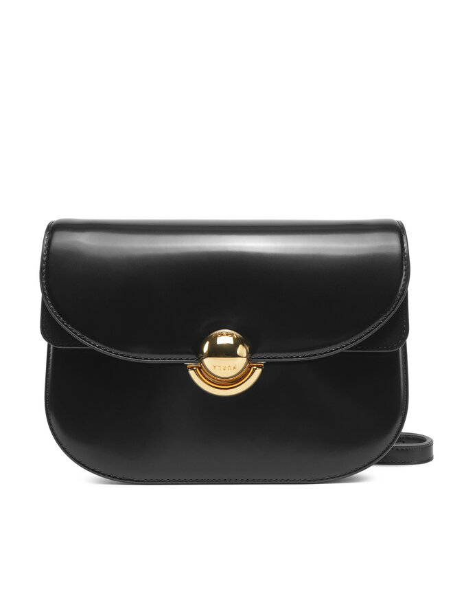 Furla Kabelka Furla Sfera Borsa A Tracolla S Vaniglia WB01355 BX3589 O6000 Černá