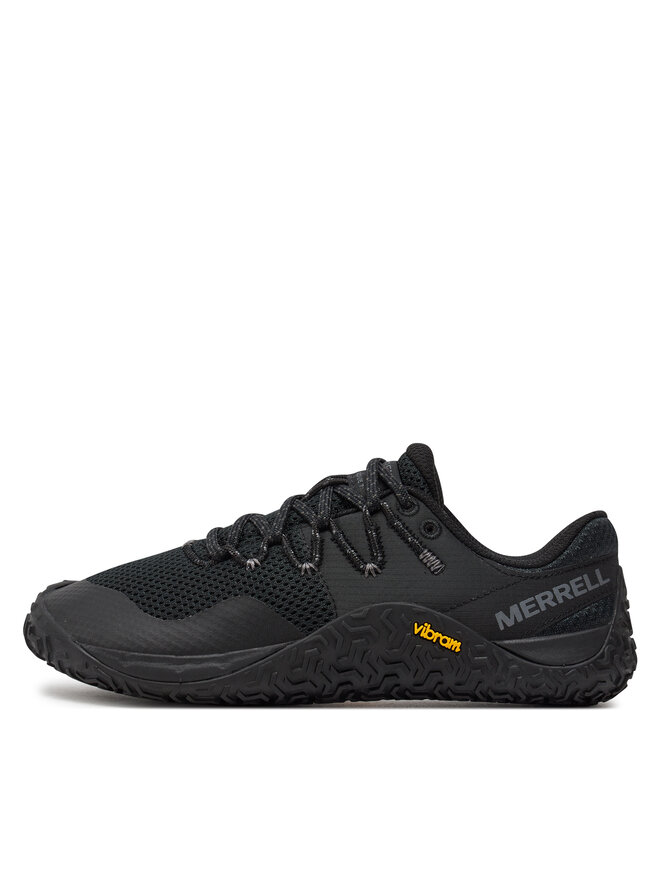 Merrell Běžecké boty Merrell Trail Glove 7 J037336 Černá