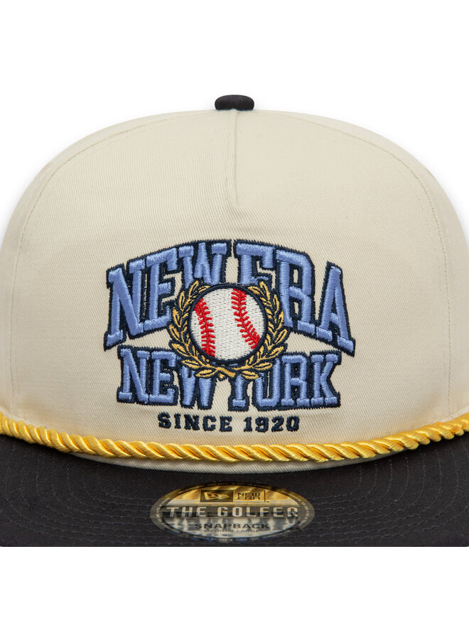New Era Шапка с козирка New Era New World Golfer Newera 60435073 Бежов