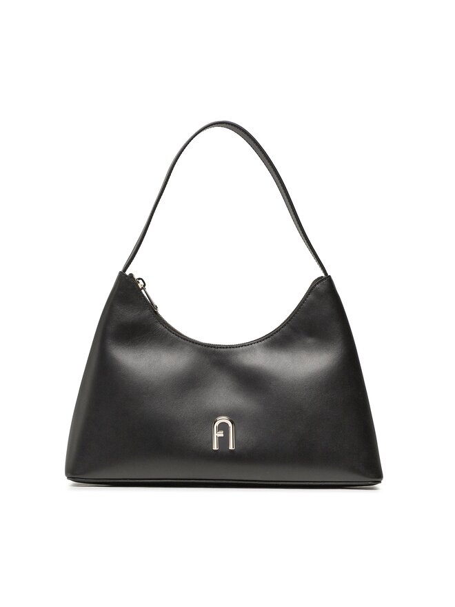 Furla Дамска чанта Furla Diamante WB00782-AX0733-O6000-1-007-20-RO-B Черен