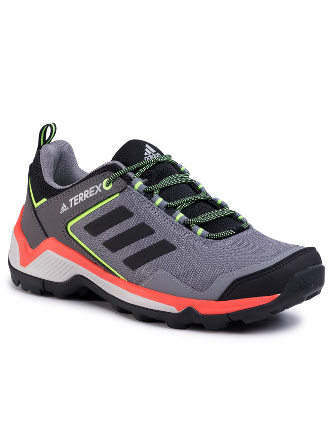 Trekkingi adidas Terrex Eastrail FV5059 Szary | eobuwie.com.pl