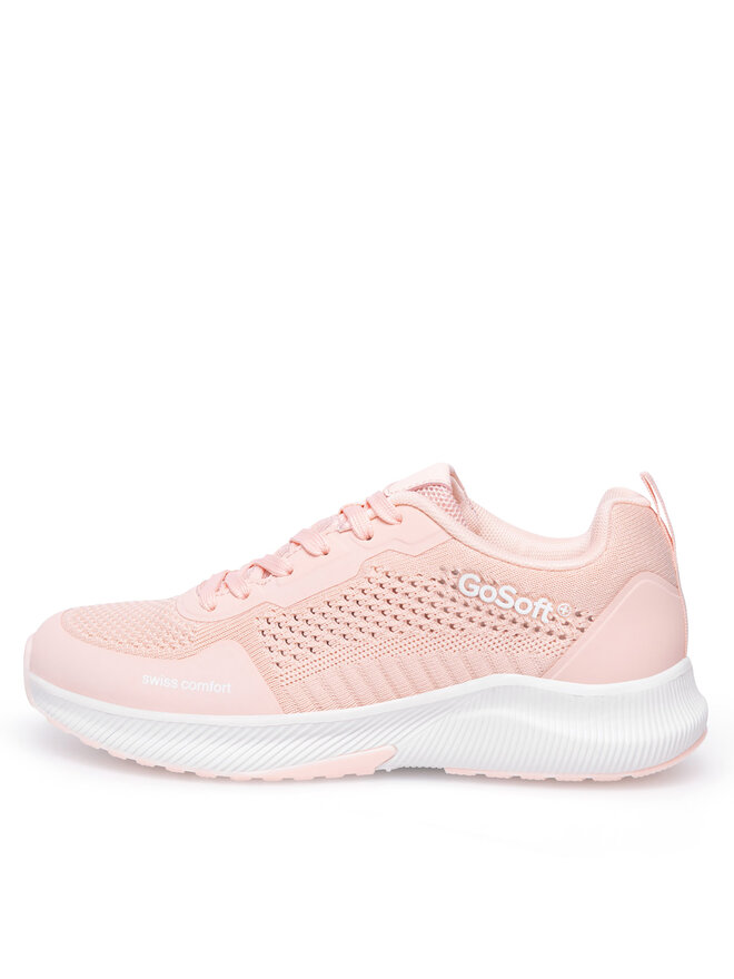 Go Soft Sneakers Go Soft WP-12345 Rosa