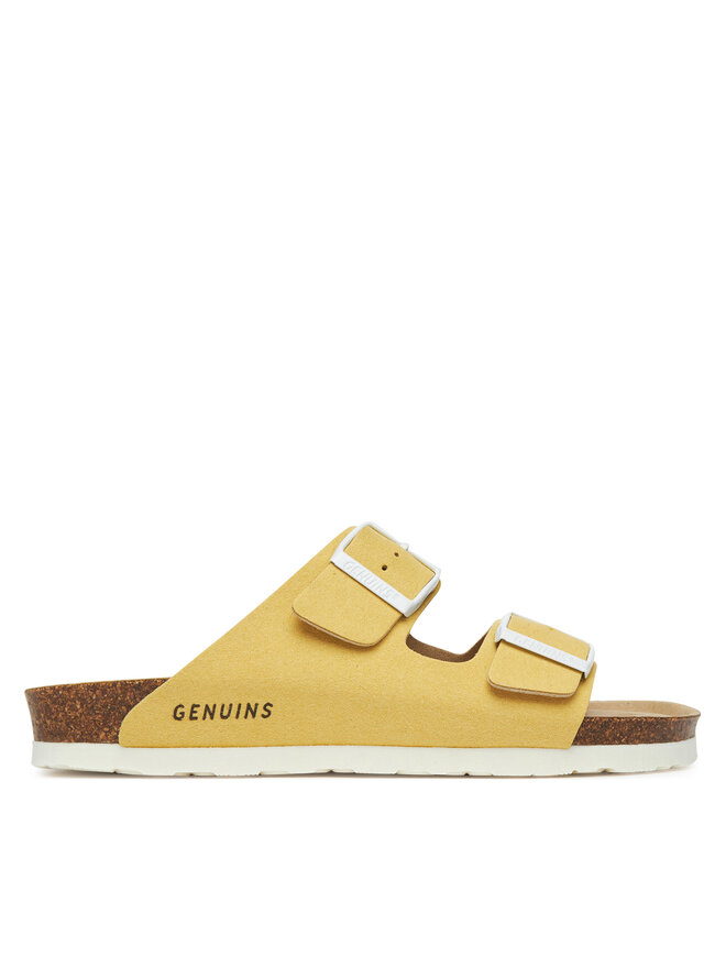 Genuins Şlapi Genuins Hawaii Vegan G106254 Galben