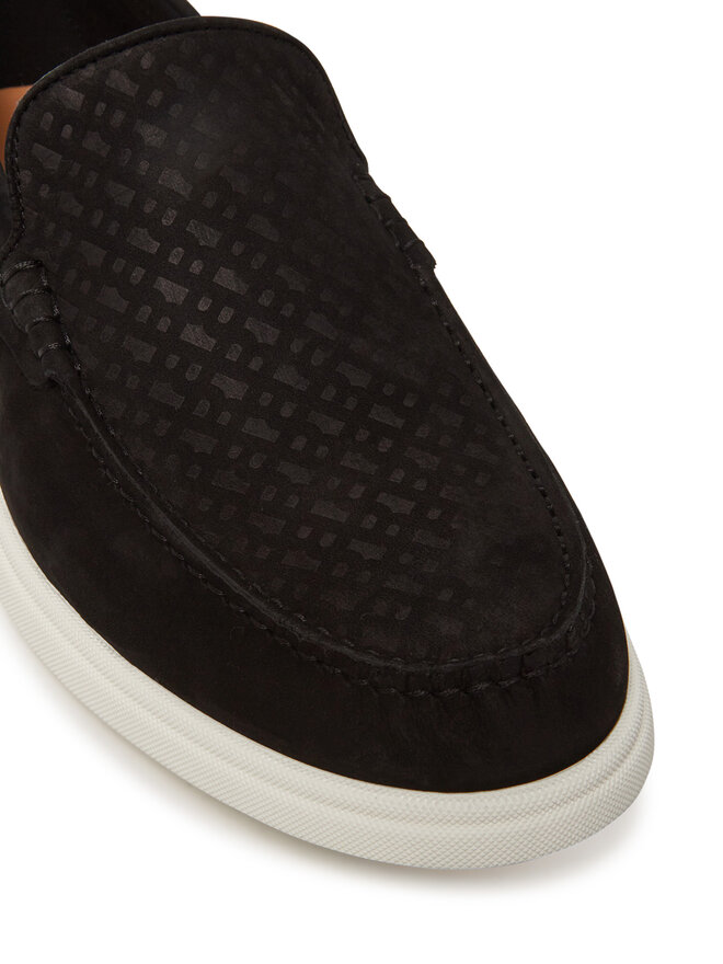 BOSS Zapatos hasta el tobillo BOSS 50541738 Negro