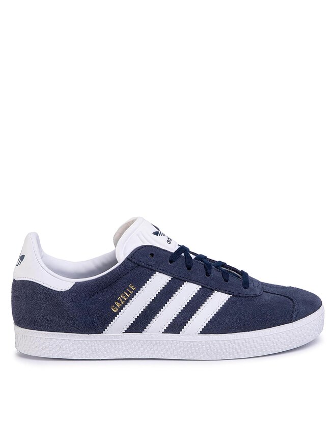 Sneakers adidas Gazelle J BY9144 Bleu marine chaussures