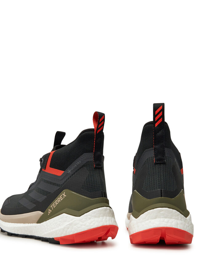 adidas Bakancs adidas Terrex Free Hiker 2.0 Gore-Tex IH0669 Szürke