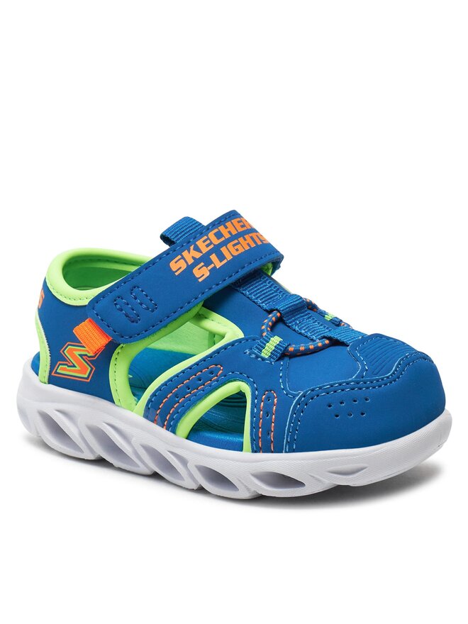 Skechers Босоніжки Skechers Hypno-Splash-Sunzys 401680N/BLLM Голубий