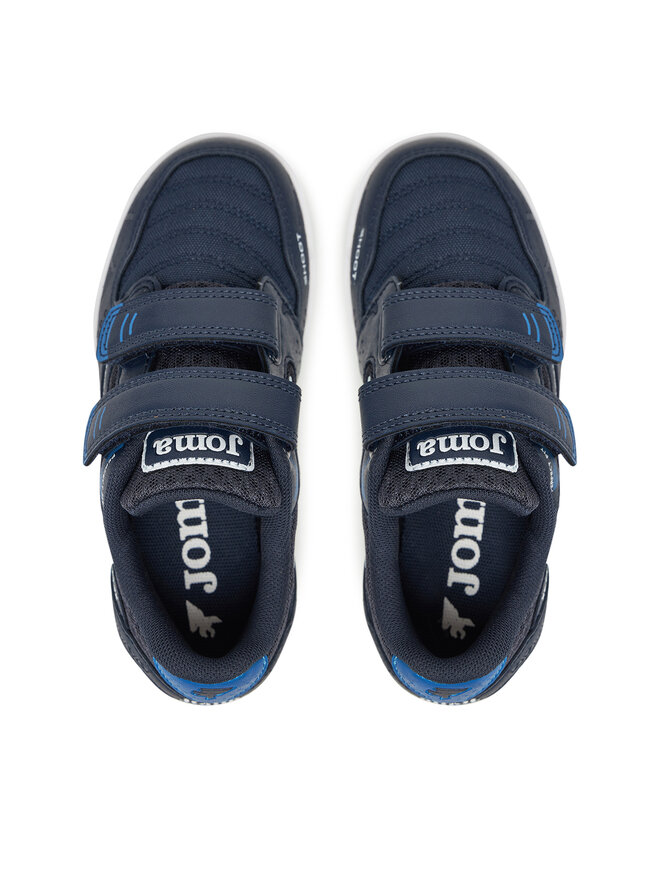 Joma Futbola apavi Joma Sala Max Jr 2503 SMJS2503INV Tumši zils
