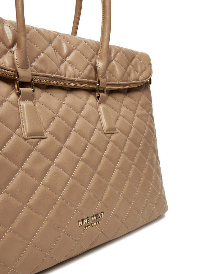 Nine West Τσάντα Nine West CEO-SOPHIA-LA374-4066 Μπεζ