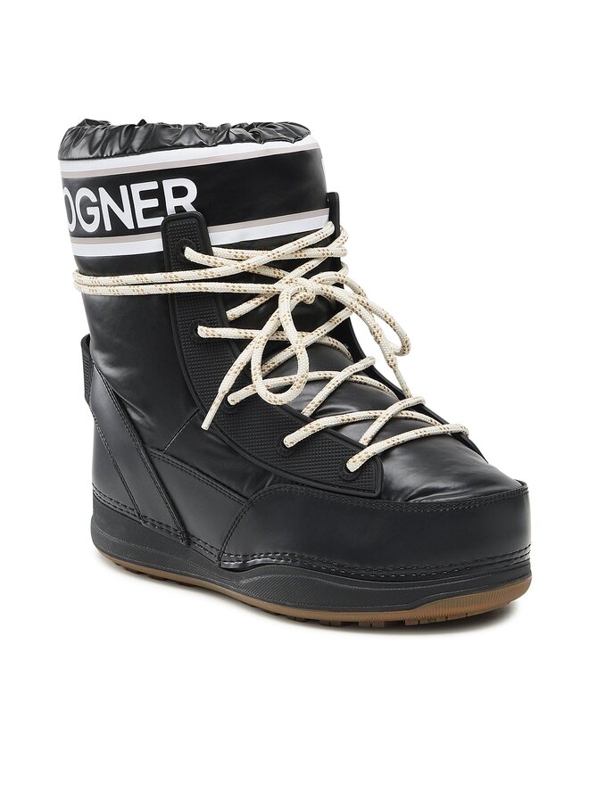 Bogner Schneeschuhe Bogner La Plagne 1 G 32247034 Schwarz
