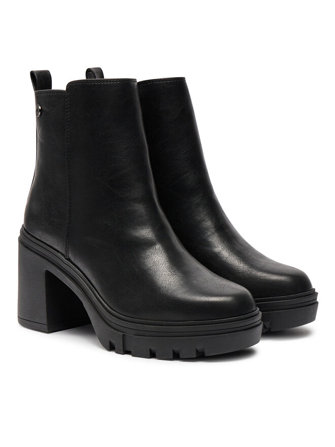 Refresh Botines Refresh 172020 Negro