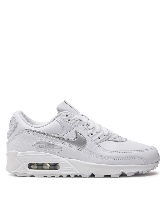Nike Sneakersy Nike Air Max 90 FV0949 100 Bílá