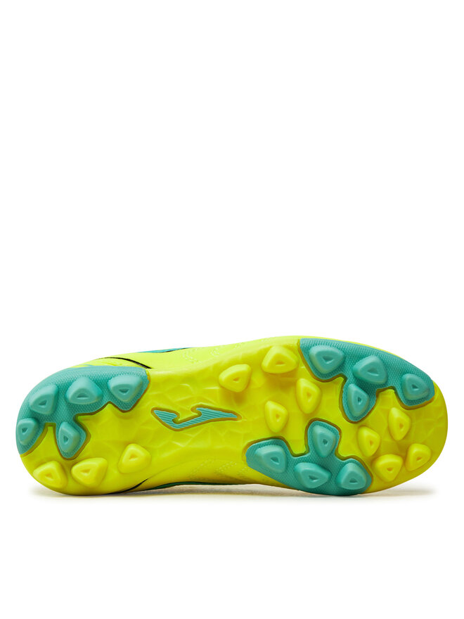 Joma Взуття для футболу Joma Toledo Jr TOJW2411HG Жовтий